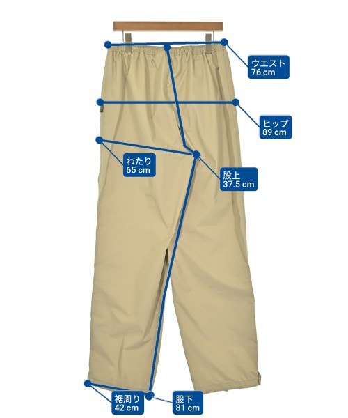 AIGLE（エーグル）その他 ベージュ サイズ:XL メンズ/2200690208177