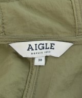 AIGLE（エーグル）マウンテンパーカー カーキ サイズ:38(M位) レディース/2200695057015