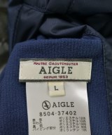 AIGLE（エーグル）ダウンジャケット/ダウンベスト グレー サイズ:L メンズ/2200695350017