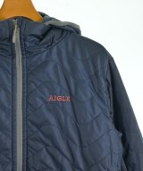 AIGLE（エーグル）ダウンジャケット/ダウンベスト グレー サイズ:L メンズ/2200695350017