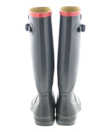AIGLE（エーグル）ブーツ 黒 サイズ:EU35(21.5cm位) レディース/2200700792016