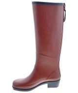 AIGLE（エーグル）レインシューズ 茶 サイズ:EU35(21.5cm位) レディース/2200652863123