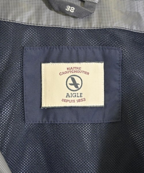 AIGLE（エーグル）その他 紺 サイズ:38(M位) レディース/2200654990063