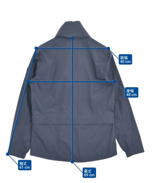 AIGLE（エーグル）その他 紺 サイズ:38(M位) レディース/2200654990063