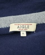 AIGLE（エーグル）カーディガン 紺 サイズ:XL レディース/2200656534111