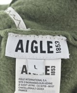 AIGLE（エーグル）手袋 緑 サイズ:- メンズ/2200656349012