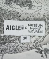AIGLE（エーグル）カジュアルシャツ 白 サイズ:38(M位) レディース/2200711002036