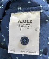 AIGLE（エーグル）カジュアルシャツ 紺 サイズ:XL メンズ/2200711005068