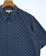 AIGLE（エーグル）カジュアルシャツ 紺 サイズ:XL メンズ/2200711005068