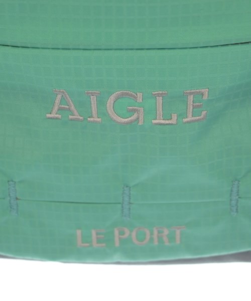 AIGLE（エーグル）ショルダーバッグ グレー サイズ:- レディース/2200712507165