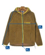 AIGLE（エーグル）パーカー 茶 サイズ:40(M位) レディース/2200714278018