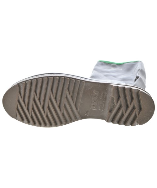 AIGLE（エーグル）レインシューズ 茶 サイズ:EU38(24.5cm位) レディース/2200715807088