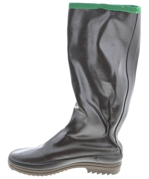 AIGLE（エーグル）レインシューズ 茶 サイズ:EU38(24.5cm位) レディース/2200715807088
