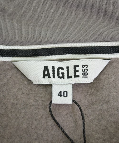 AIGLE（エーグル）パーカー グレー サイズ:40(M位) レディース/2200714423036