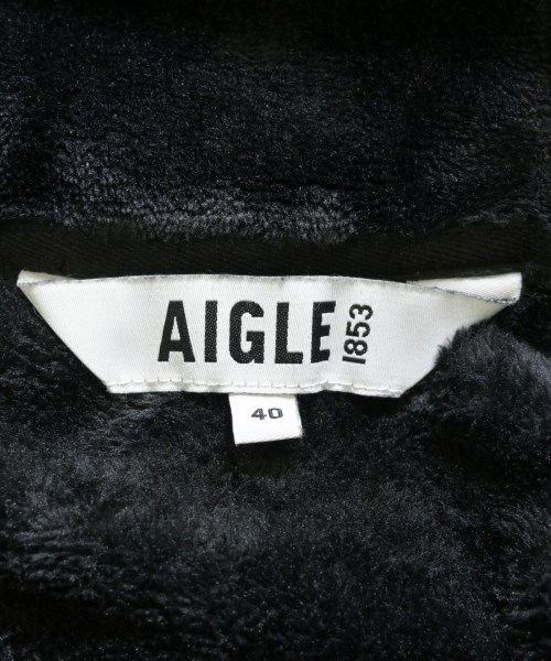 AIGLE（エーグル）その他 黒 サイズ:40(M位) レディース/2200717444069
