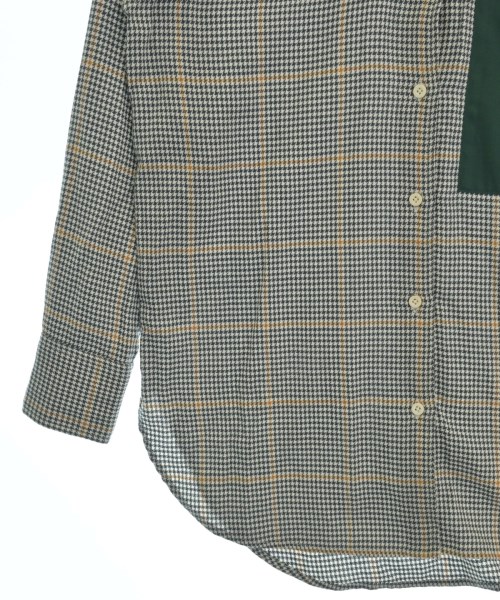 AIGLE（エーグル）カジュアルシャツ 紺 サイズ:S レディース/2200716088028