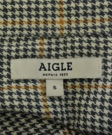 AIGLE（エーグル）カジュアルシャツ 紺 サイズ:S レディース/2200716088028