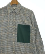 AIGLE（エーグル）カジュアルシャツ 紺 サイズ:S レディース/2200716088028