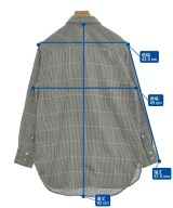 AIGLE（エーグル）カジュアルシャツ 紺 サイズ:S レディース/2200716088028
