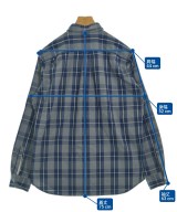 AIGLE（エーグル）カジュアルシャツ グレー サイズ:L メンズ/2200715755051