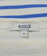 AIGLE（エーグル）Tシャツ・カットソー 白 サイズ:M レディース/2200635431172
