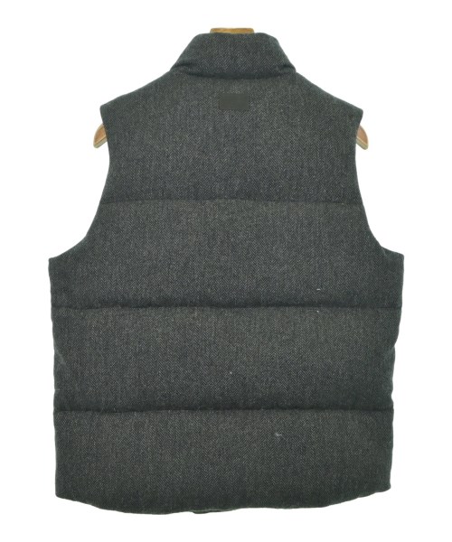 AIGLE（エーグル）ダウンジャケット/ダウンベスト グレー サイズ:M メンズ/2200633836214