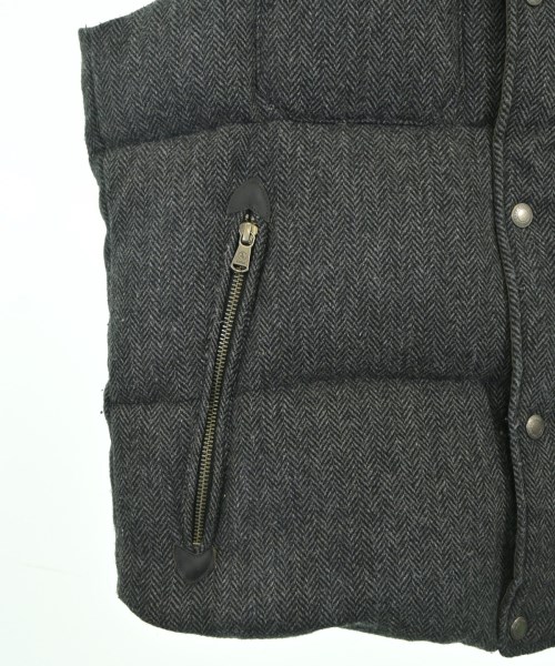 AIGLE（エーグル）ダウンジャケット/ダウンベスト グレー サイズ:M メンズ/2200633836214