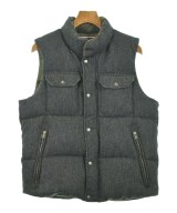 AIGLE（エーグル）ダウンジャケット/ダウンベスト グレー サイズ:M メンズ/2200633836214