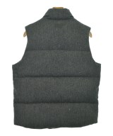 AIGLE（エーグル）ダウンジャケット/ダウンベスト グレー サイズ:M メンズ/2200633836214