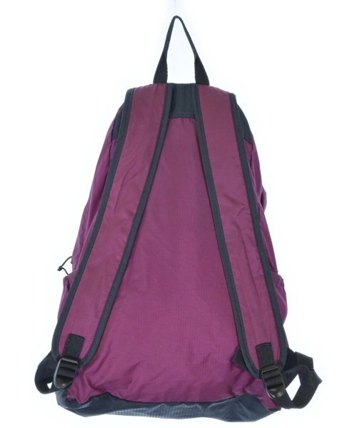 AIGLE（エーグル）バックパック・リュック 紫 サイズ:- レディース/2200642369062