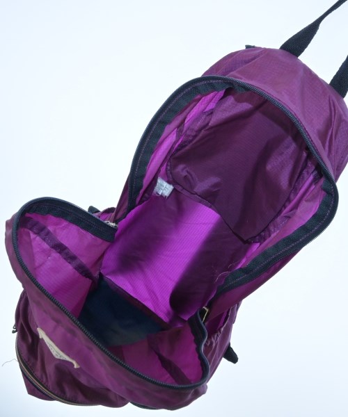 AIGLE（エーグル）バックパック・リュック 紫 サイズ:- レディース/2200642369062