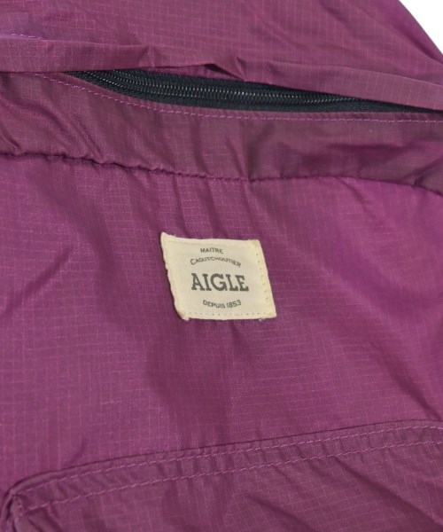 AIGLE（エーグル）バックパック・リュック 紫 サイズ:- レディース/2200642369062