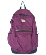 AIGLE（エーグル）バックパック・リュック 紫 サイズ:- レディース/2200642369062