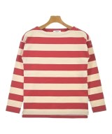 AIGLE（エーグル）Tシャツ・カットソー 赤 サイズ:S レディース/2200636945050
