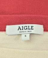 AIGLE（エーグル）Tシャツ・カットソー 赤 サイズ:S レディース/2200636945050