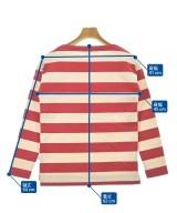 AIGLE（エーグル）Tシャツ・カットソー 赤 サイズ:S レディース/2200636945050