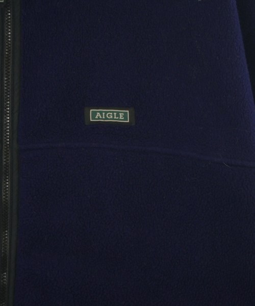 AIGLE（エーグル）ブルゾン 紫 サイズ:XL メンズ/2200647242018