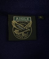 AIGLE（エーグル）ブルゾン 紫 サイズ:XL メンズ/2200647242018