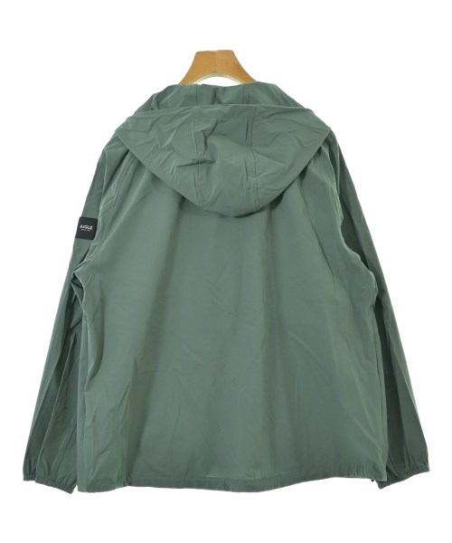 AIGLE（エーグル）マウンテンパーカー 緑 サイズ:40(M位) レディース/2200637680011