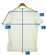 AIGLE（エーグル）Tシャツ・カットソー 白 サイズ:L メンズ/2200647772119