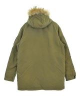 AIGLE（エーグル）ダウンジャケット/ダウンベスト カーキ サイズ:L メンズ/2200648365013