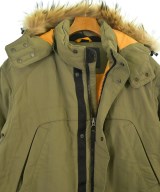 AIGLE（エーグル）ダウンジャケット/ダウンベスト カーキ サイズ:L メンズ/2200648365013