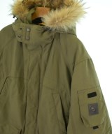 AIGLE（エーグル）ダウンジャケット/ダウンベスト カーキ サイズ:L メンズ/2200648365013