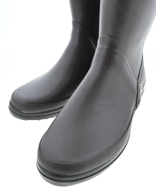 AIGLE（エーグル）レインシューズ 茶 サイズ:EU37(23.5cm位) レディース/2200641356049