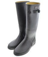 AIGLE（エーグル）レインシューズ 茶 サイズ:EU37(23.5cm位) レディース/2200641356049