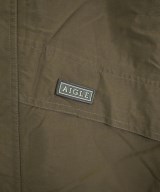 AIGLE（エーグル）ダウンジャケット/ダウンベスト カーキ サイズ:M メンズ/2200641617010