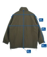 AIGLE（エーグル）ダウンジャケット/ダウンベスト カーキ サイズ:M メンズ/2200641617010