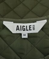 AIGLE（エーグル）その他 カーキ サイズ:38(M位) レディース/2200646117010