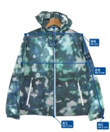 AIGLE（エーグル）マウンテンパーカー 緑 サイズ:M メンズ/2200652829037