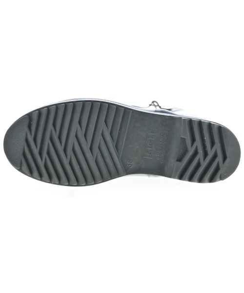 AIGLE（エーグル）レインシューズ 黒 サイズ:EU36(22.5cm位) レディース/2200635295040
